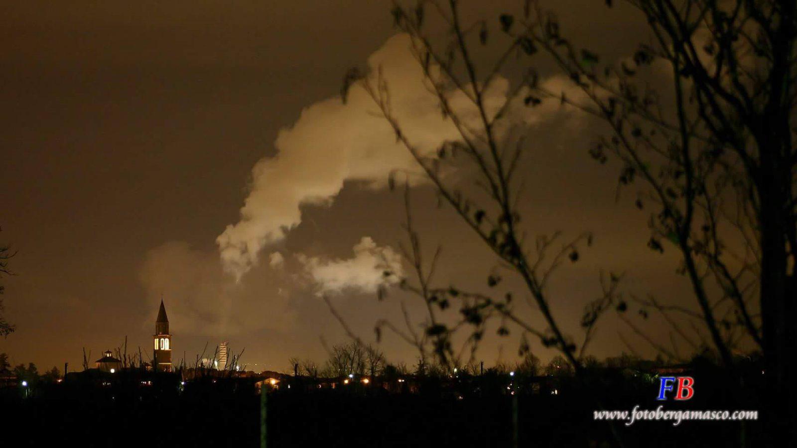 Immagine per Dal carbone al metano a un «distretto di eccellenza delle tecnologie ambientali»